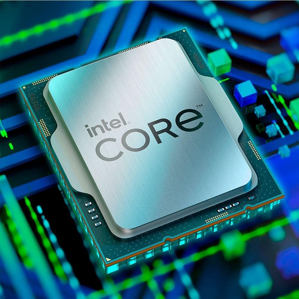 Processador Intel Core I5-12400 Alder Lake 2,50 GHZ 18MB - BX8071512400