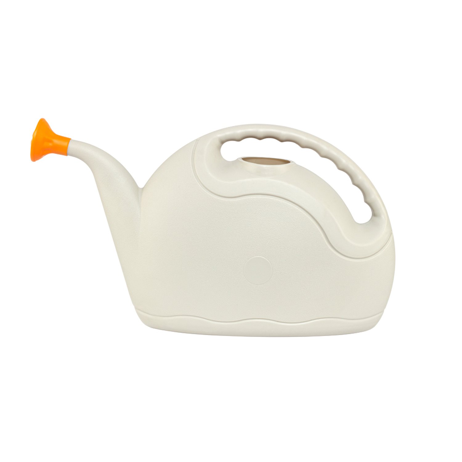 Regador Plastico Sanremo 14L Cinza Claro