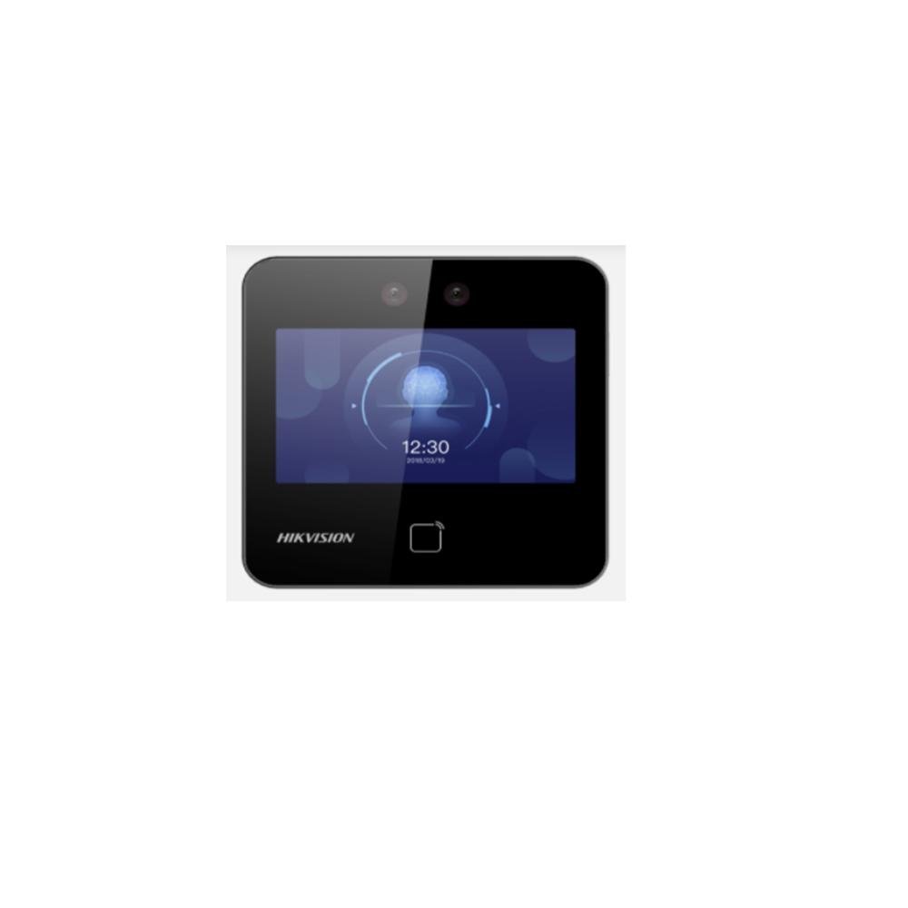 Controle De Acesso Facial Hikvision Ds-K1t343mx