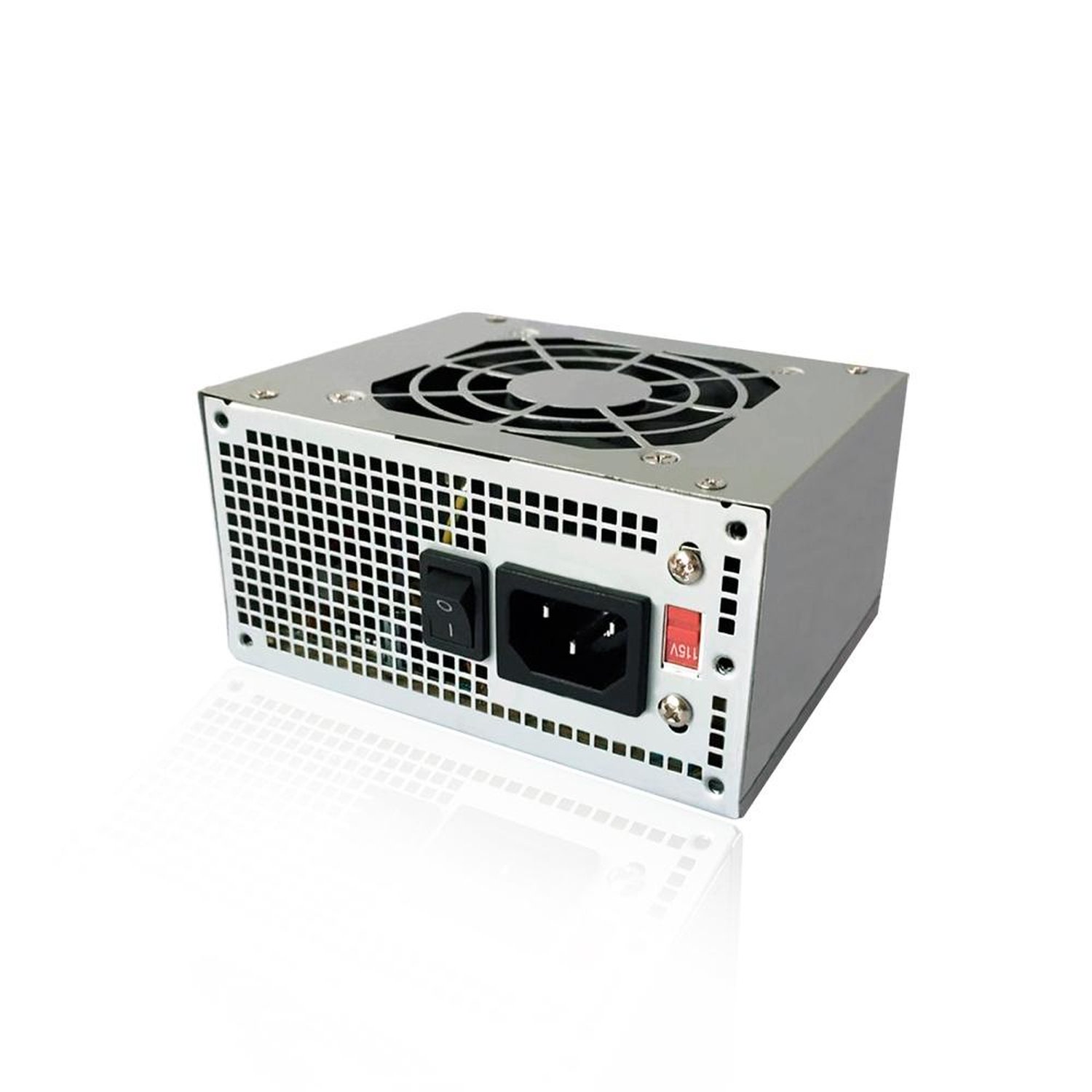 Fonte C3Tech DT-100BK, 200W, Para Gabinete, Sem Cabo, PS-200SFX
