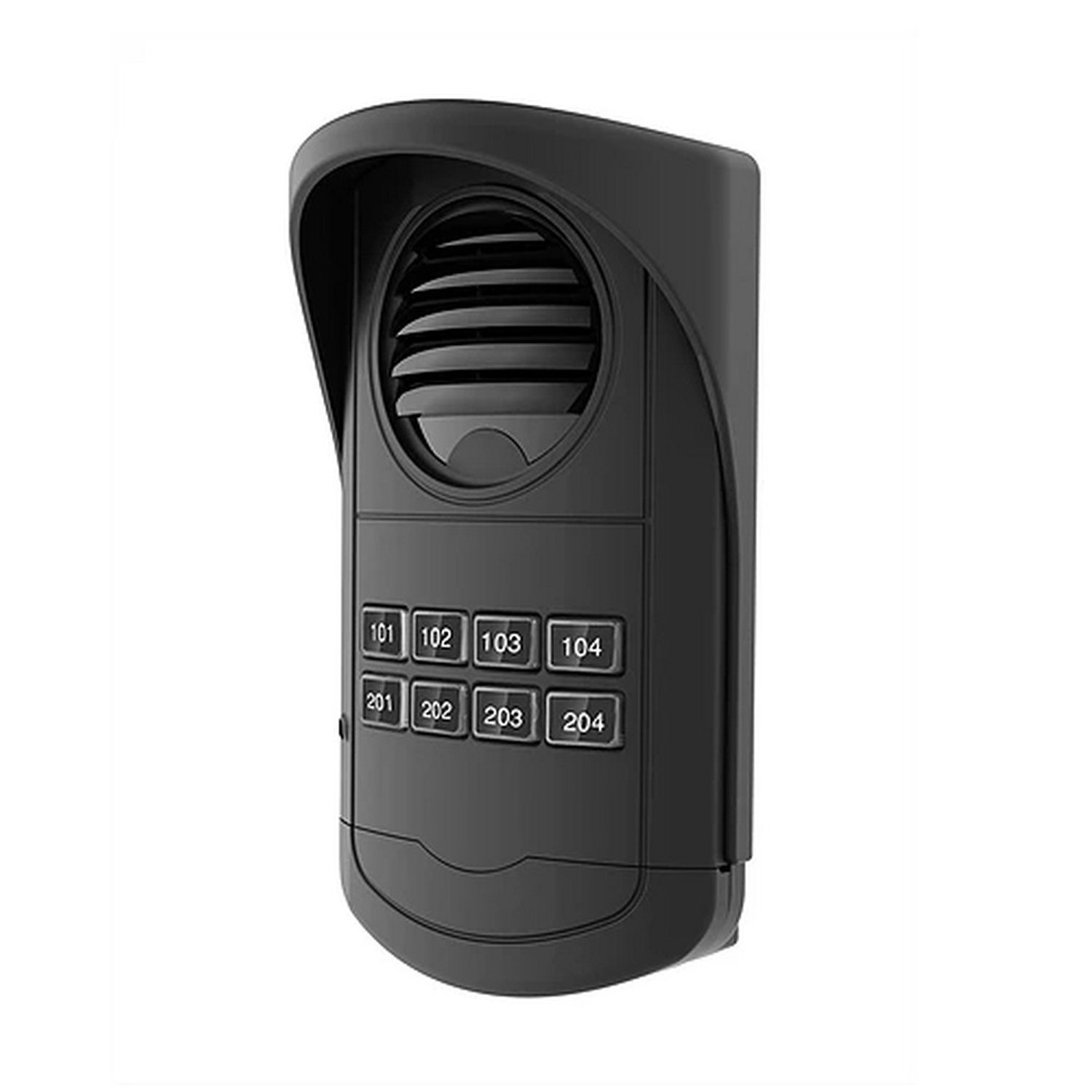 Video Porteiro Coletivo Individual Agl S-300 08pontos