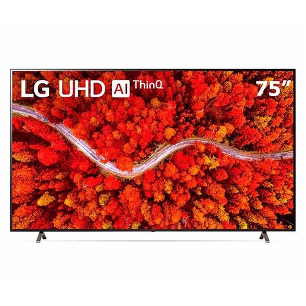 Smart Tv 75" LED 4K UHD LG 75UP8050
