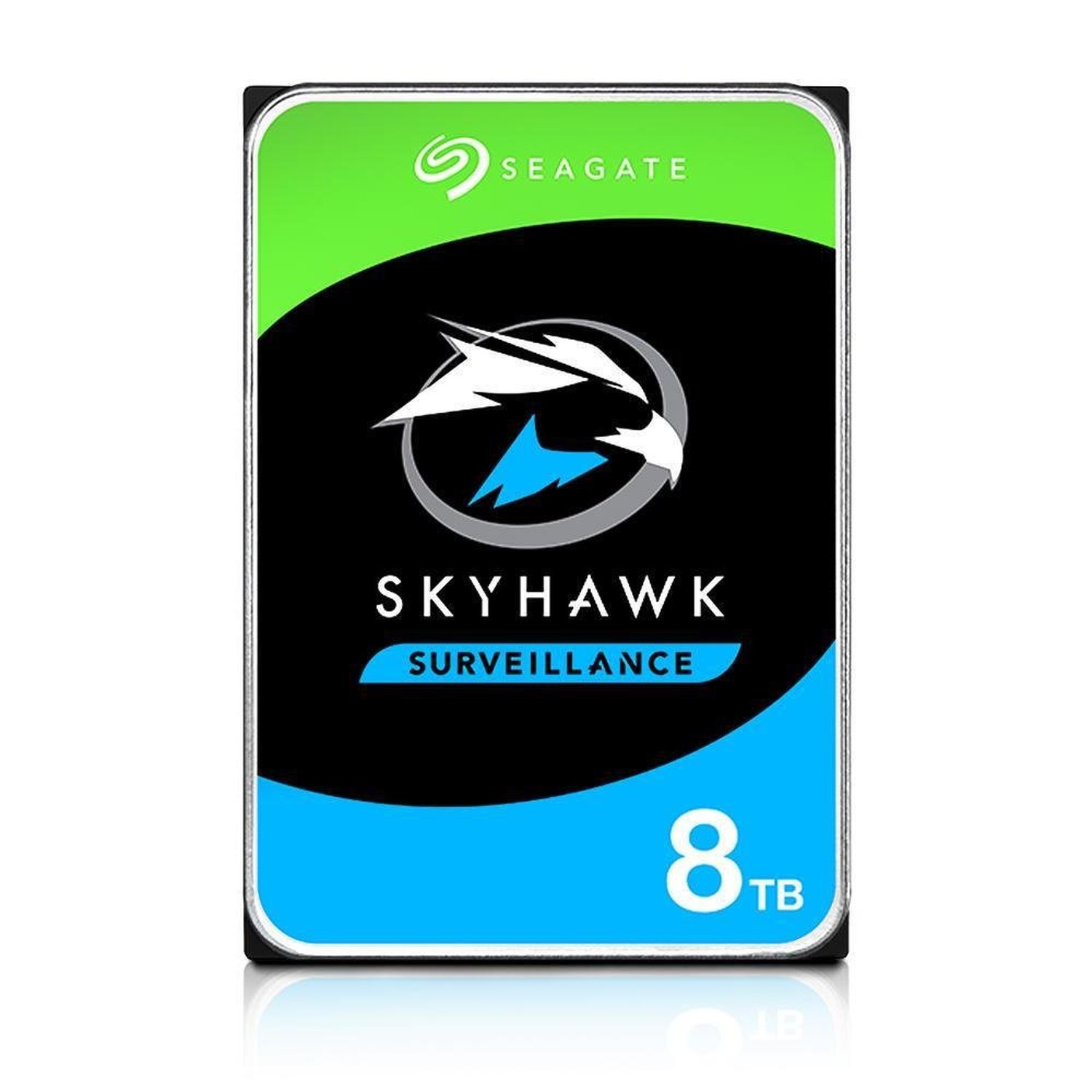 HD 8TB Sata 3.5 Seagate Skyhawk 7200 Rpm ST8000VE001