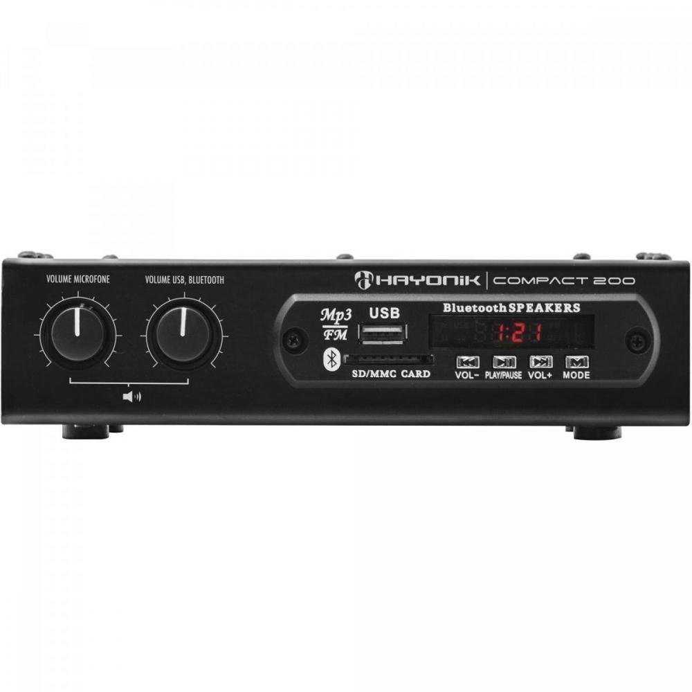 Kit Som Ambiente 200W Comfort Line HAYONIK