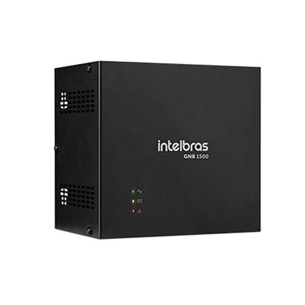 Nobreak Intelbras 1500va/1000w Mono/120v 4822020 Gnb 1500