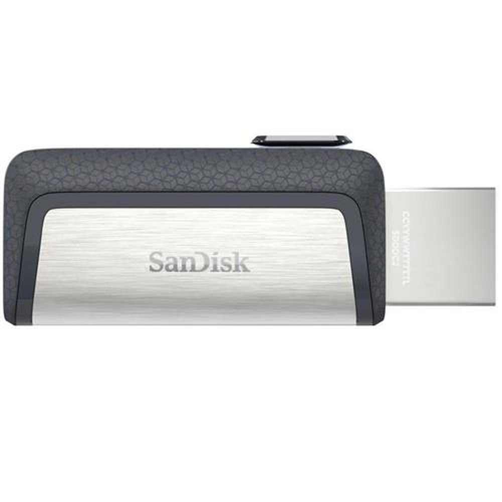 Pen Drive Sandisk Ultra Dual Drive Sddd2 32gb Para Smartphone - Sdddc2-032g-g46