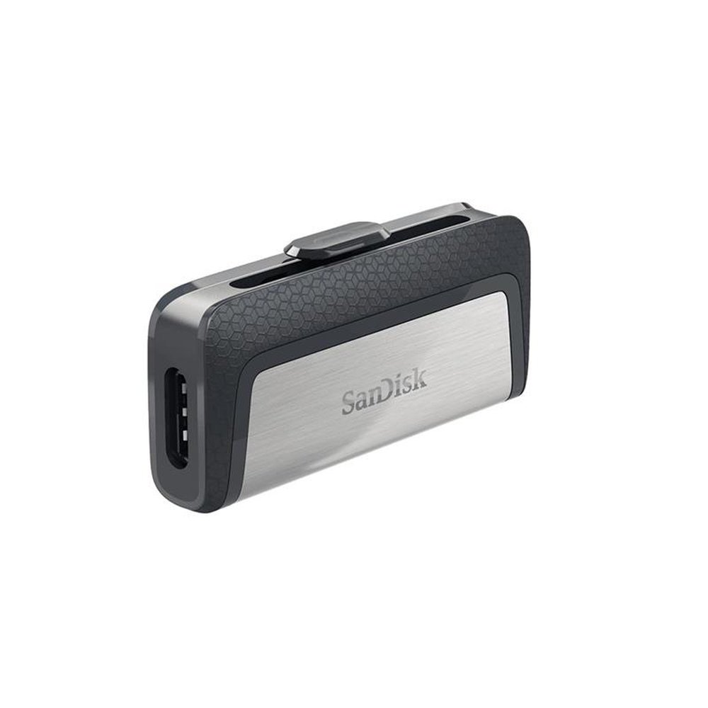 Pen Drive Sandisk Ultra Dual Drive Sddd2 32gb Para Smartphone - Sdddc2-032g-g46