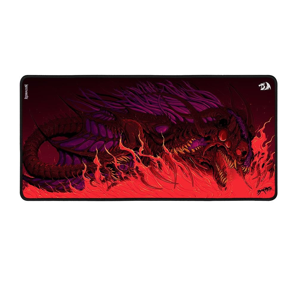 Mousepad Gamer Redragon Infernal Dragon 880x420x4mm - Id006