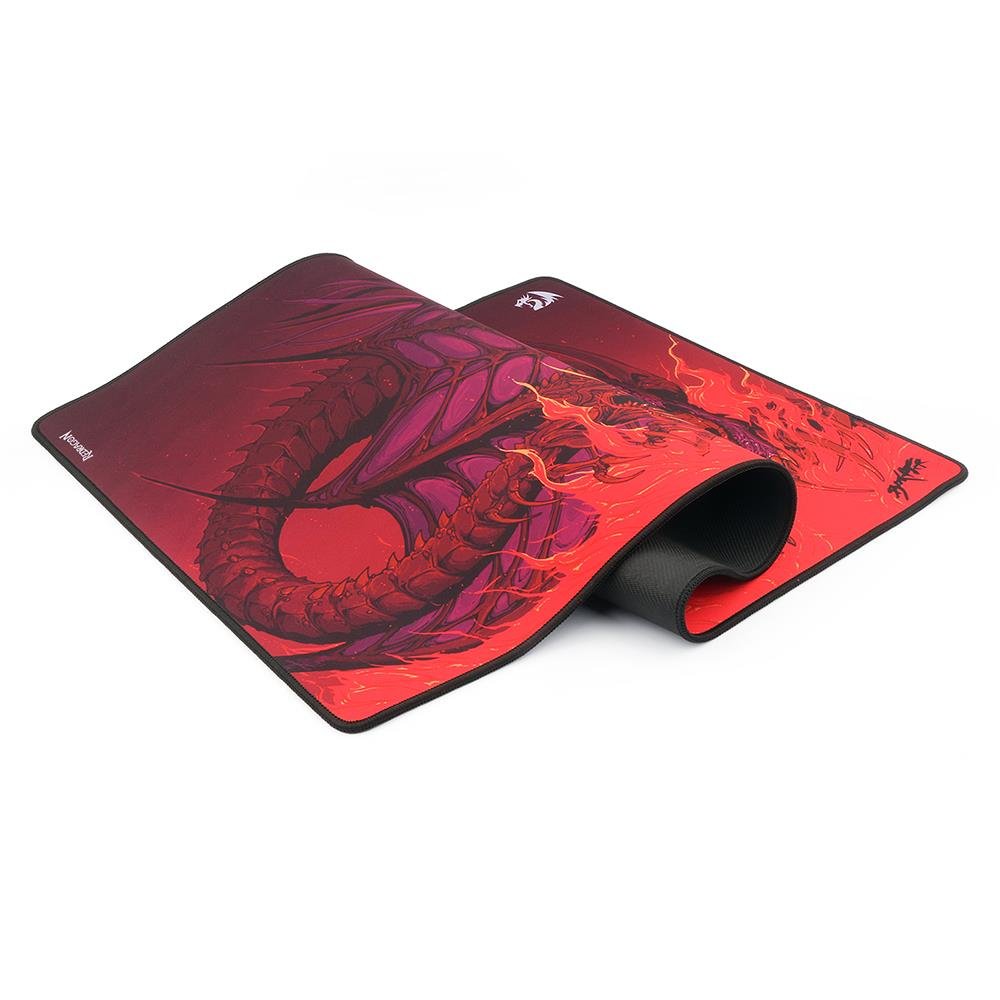 Mousepad Gamer Redragon Infernal Dragon 880x420x4mm - Id006