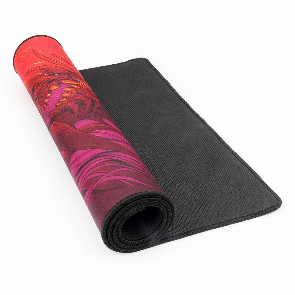 Mousepad Gamer Redragon Infernal Dragon 880x420x4mm - Id006