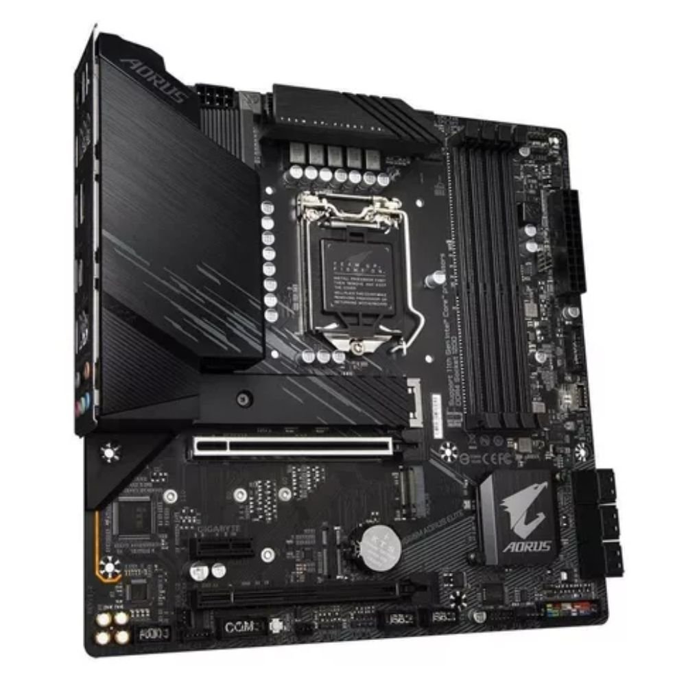 Placa Mãe Aorus B560M Aorus Elite
