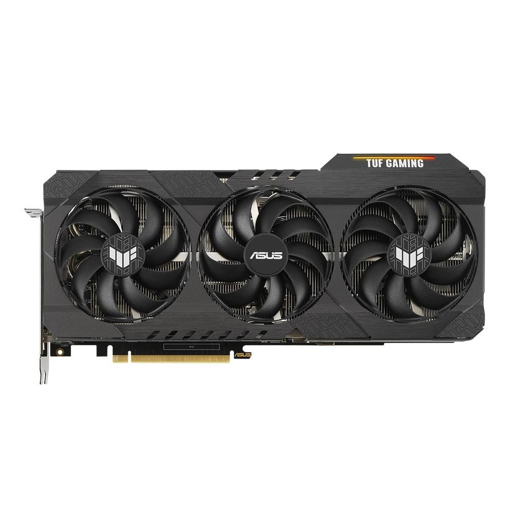 Placa De Video Asus Geforce Rtx 3080 Oc Tuf Gaming V2 10gb Gddr6x 320-bit Tuf-rtx3080-o10g-v2-gaming