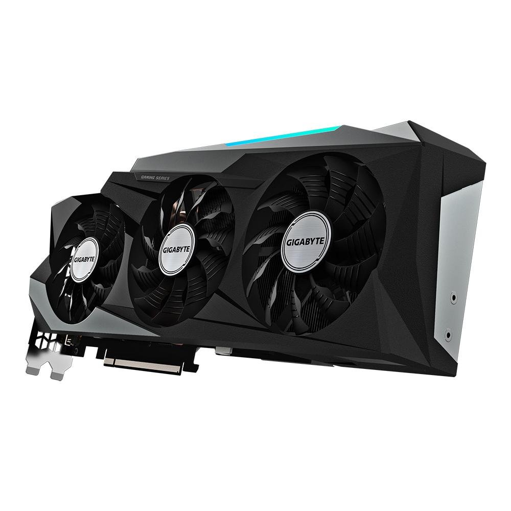 Placa De Video Gigabyte Geforce Rtx 3080 Ti Gaming Oc 12gb Gddr6x 384-bit Gv-n308tgaming Oc-12gd G10
