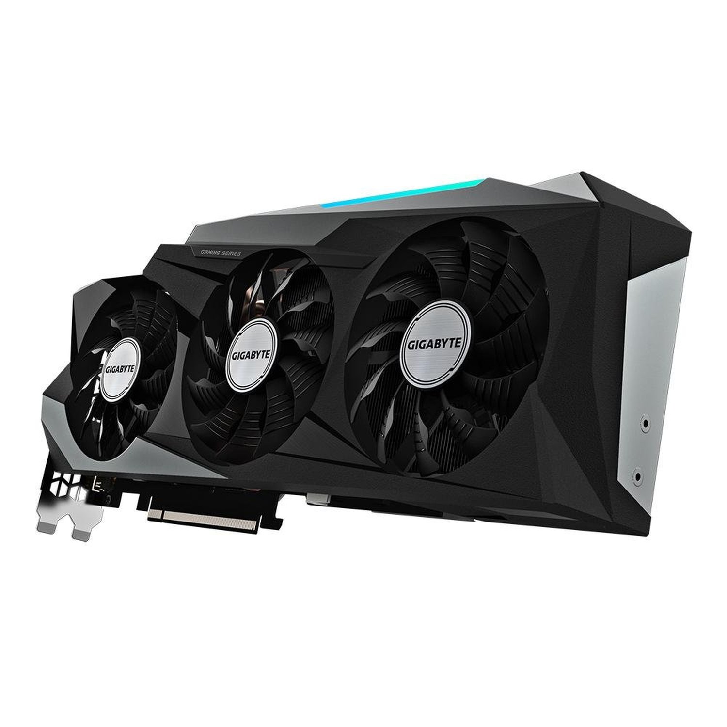 Placa De Vídeo Gigabyte Geforce Rtx 3080 12Gb Gddr6x