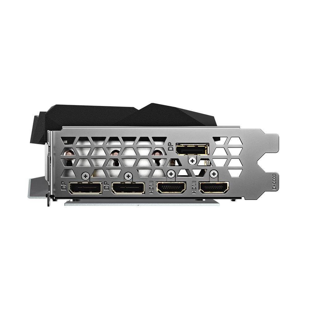 Placa De Video Gigabyte Geforce Rtx 3080 Ti Gaming Oc 12gb Gddr6x 384-bit Gv-n308tgaming Oc-12gd G10