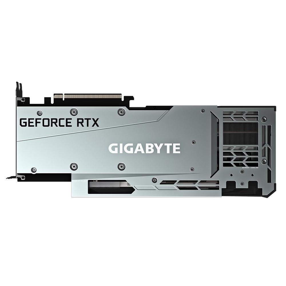 Placa De Video Gigabyte Geforce Rtx 3080 Ti Gaming Oc 12gb Gddr6x 384-bit Gv-n308tgaming Oc-12gd G10