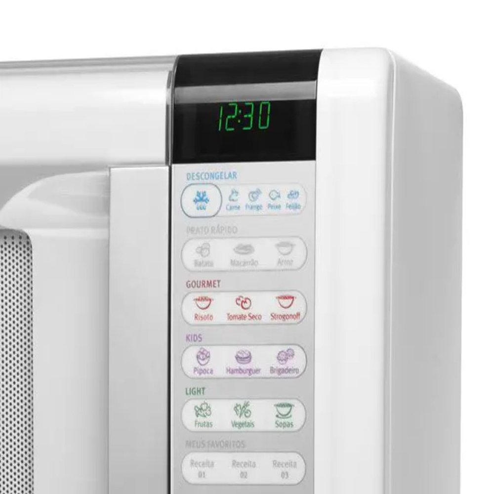 Forno de Micro-ondas Electrolux MEF41 1000W 31L 110V