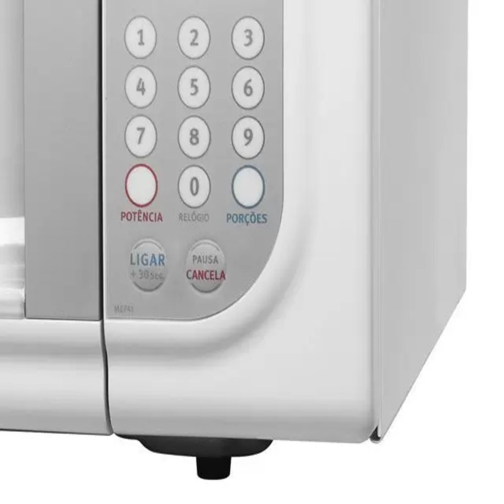 Forno de Micro-ondas Electrolux MEF41 1000W 31L 110V