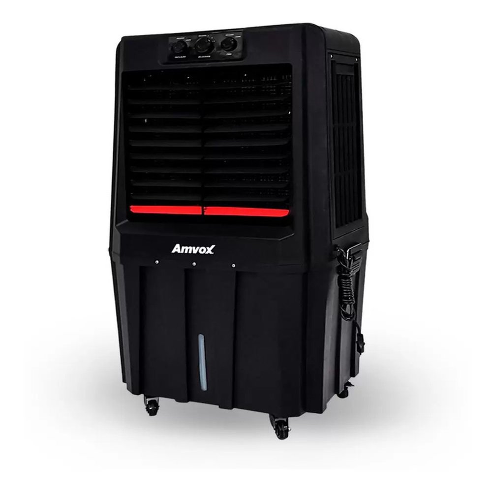 Climatizador de Ar 90L Amvox ACL 9022 Preto 220V