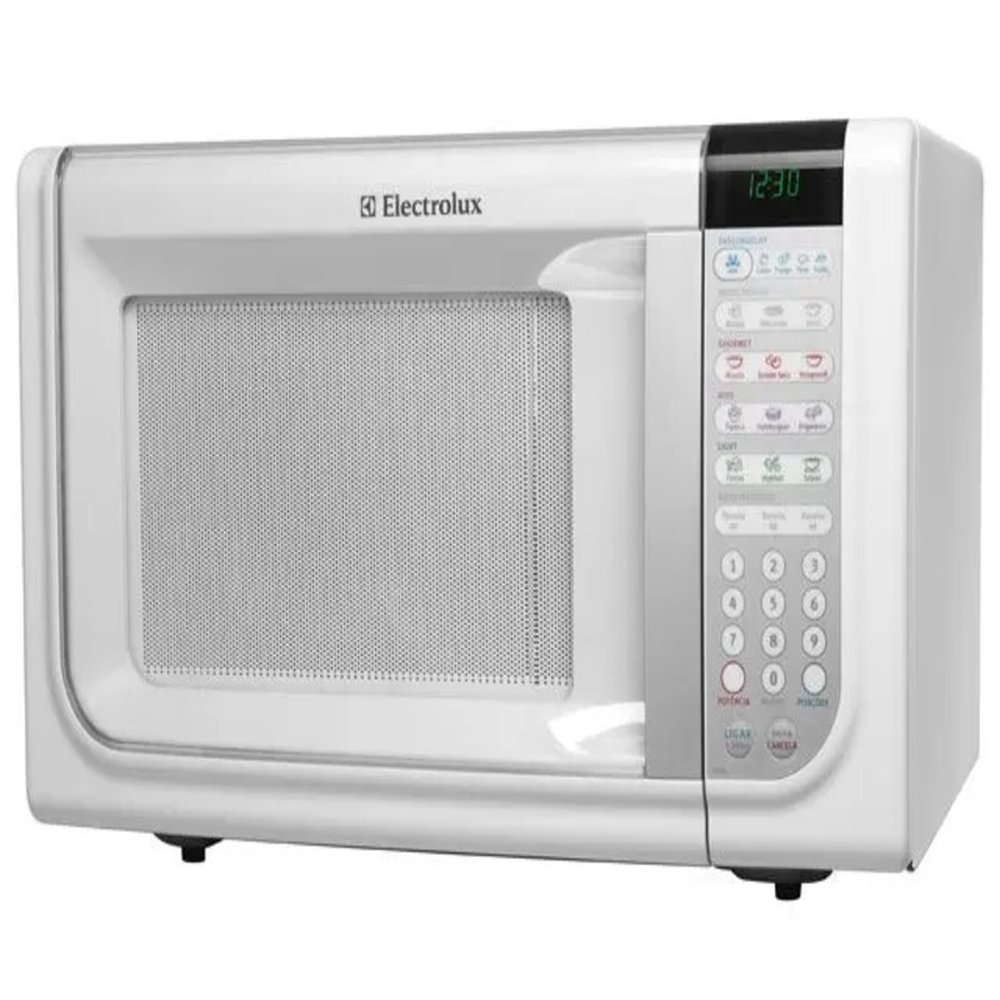 Forno de Micro-ondas Electrolux MEF41 1000W 31L 220v