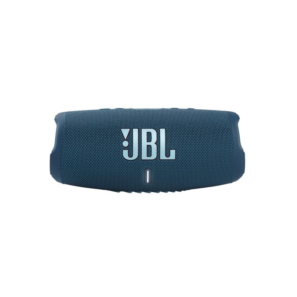Caixa De Som Bluetooth Jbl Charge 5 Azul