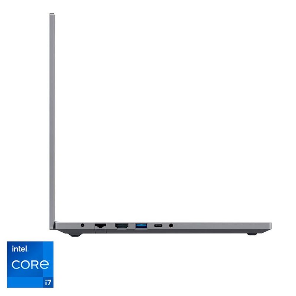 Notebook Samsung Book 11ª Intel Core i7-1165G7 8GB 256GB SSD 15,6" Full HD MX450 2GB Windows 10 Home, Cinza Chumbo