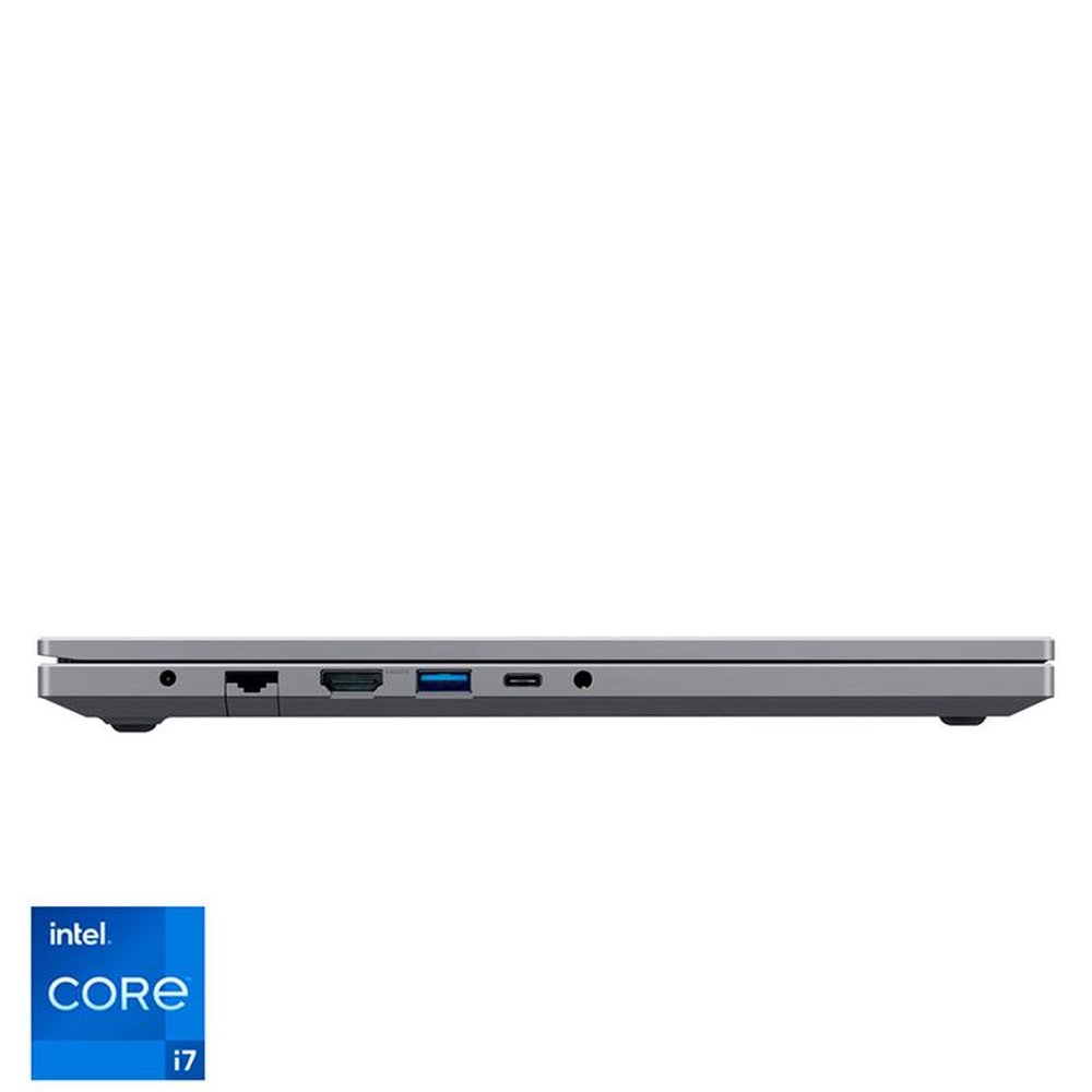 Notebook Samsung Book 11ª Intel Core i7-1165G7 8GB 256GB SSD 15,6" Full HD MX450 2GB Windows 10 Home, Cinza Chumbo