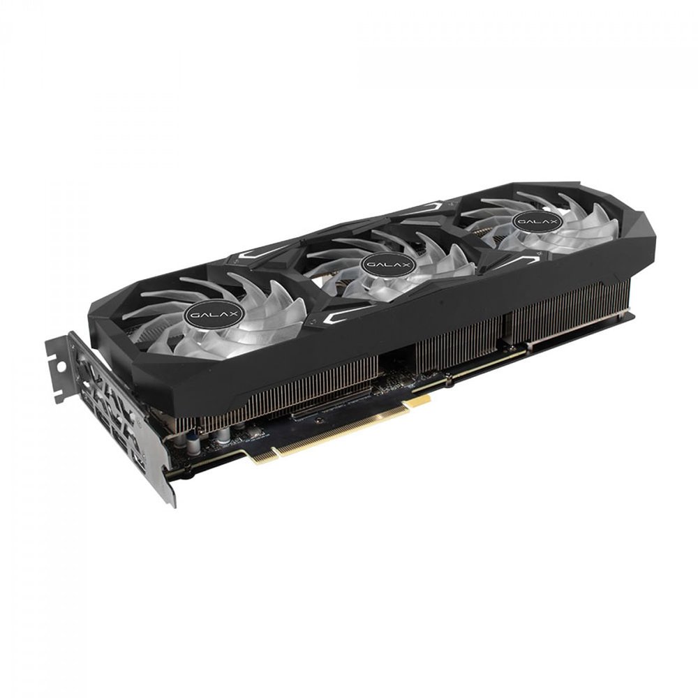Placa de Vídeo GALAX GeForce RTX 3070 Ti SG 8GB GDDR6X 256-bit-37ISM6MD4BSG.