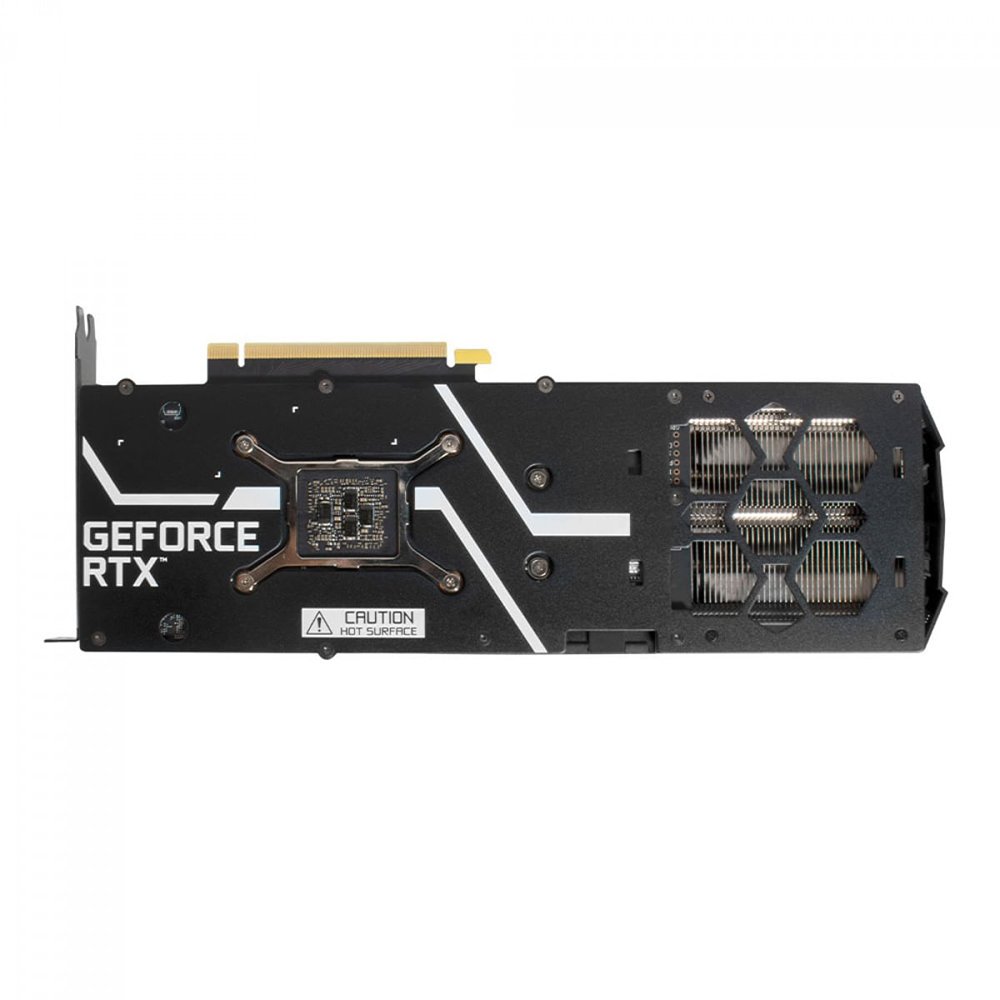 Placa de Vídeo GALAX GeForce RTX 3070 Ti SG 8GB GDDR6X 256-bit-37ISM6MD4BSG.