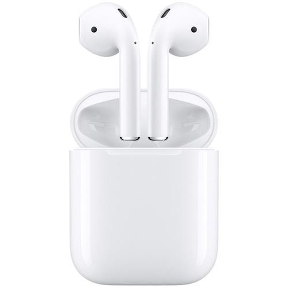 Fone de Ouvido Apple AirPods, 2ª geração - com estojo de recarga - MV7N2BE/A