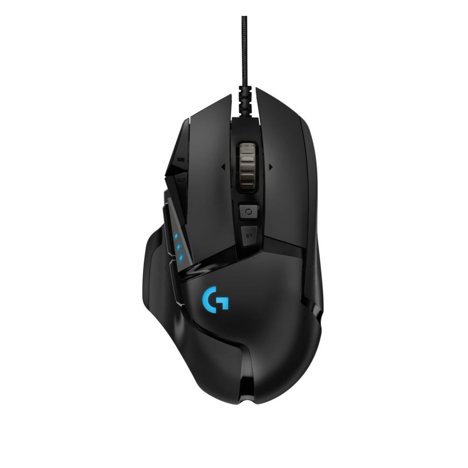 Mouse Logitech G502 Rgb Gamer