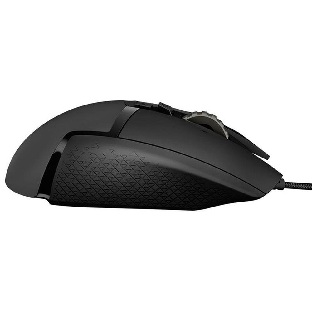 Mouse Logitech Gamer G502 Hero Opt Usb Pto Res.100 a 16000 Dpi