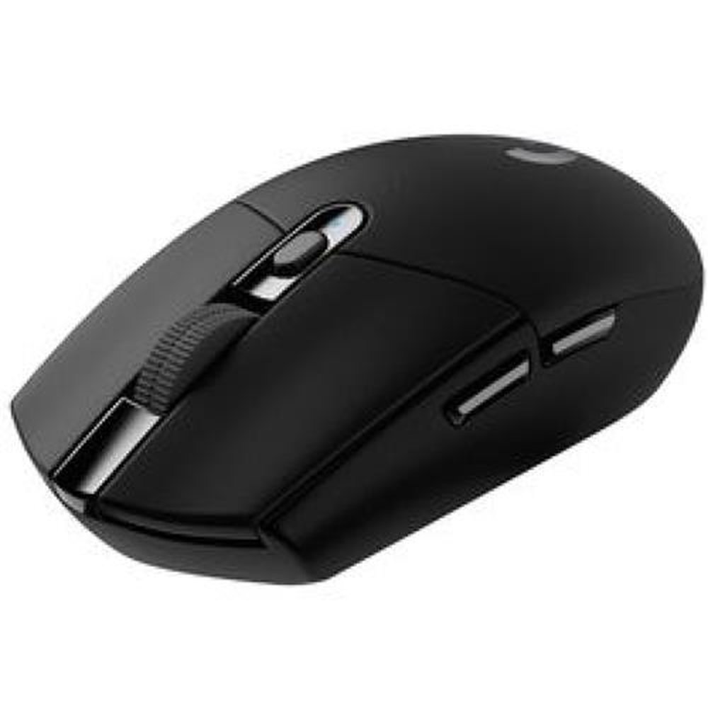 Mouse Gamer Logitech G305 Sem Fio Hero Lightspeed, 6 Botões, 12000 DPI - 910-005281