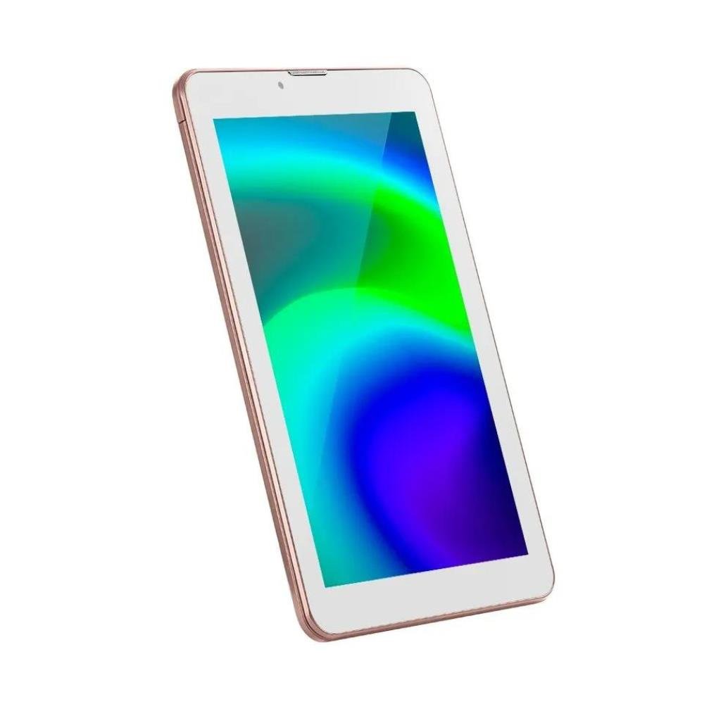 Tablet Multi M7 3G, 32GB, Tela 7 Polegadas, Android 11 Go Edition, Rose - NB361