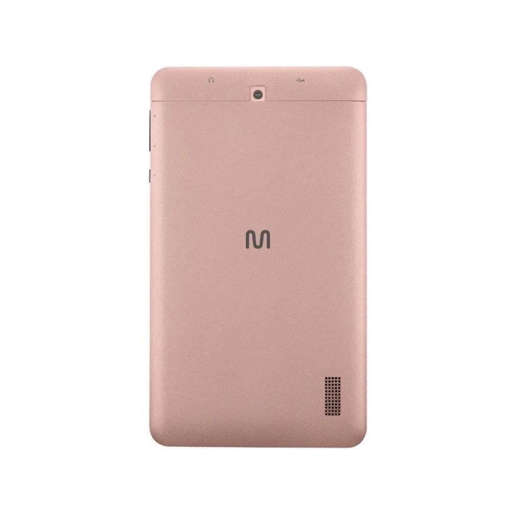 Tablet Multi M7 3G, 32GB, Tela 7 Polegadas, Android 11 Go Edition, Rose - NB361