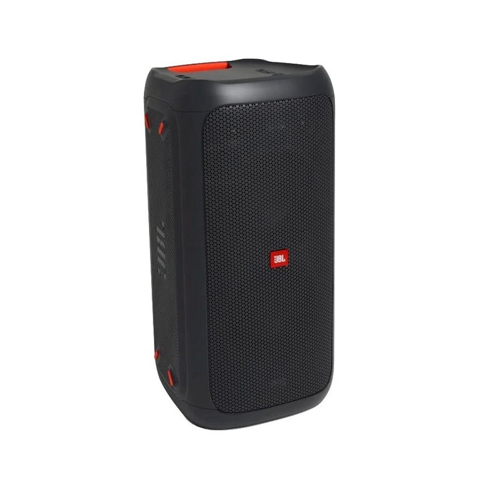 Caixa de Som portátil JBL Partybox 100 Bluetooth USB