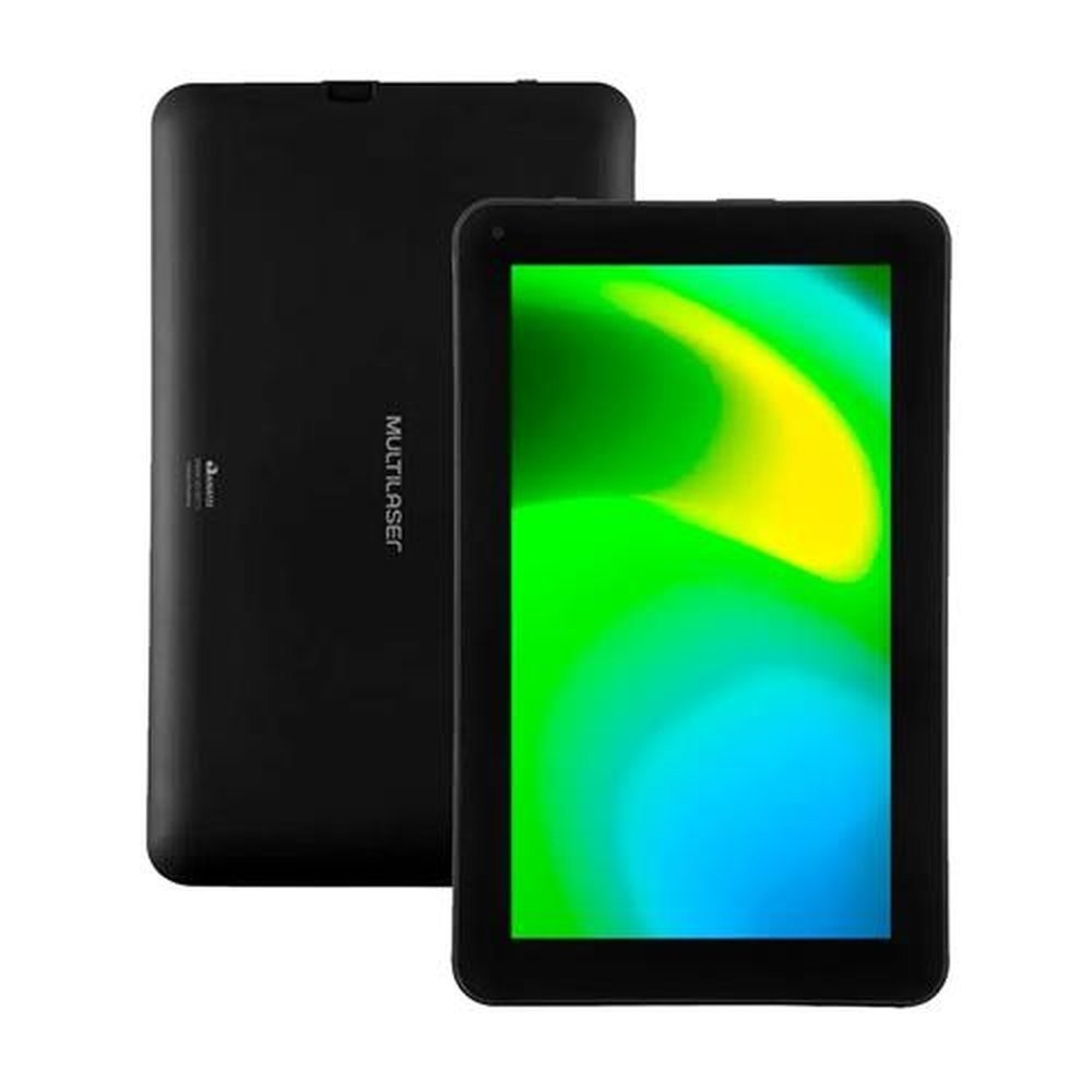 Tablet Multilaser M9 Wifi 32Gb Tela 9" Preto - Nb357