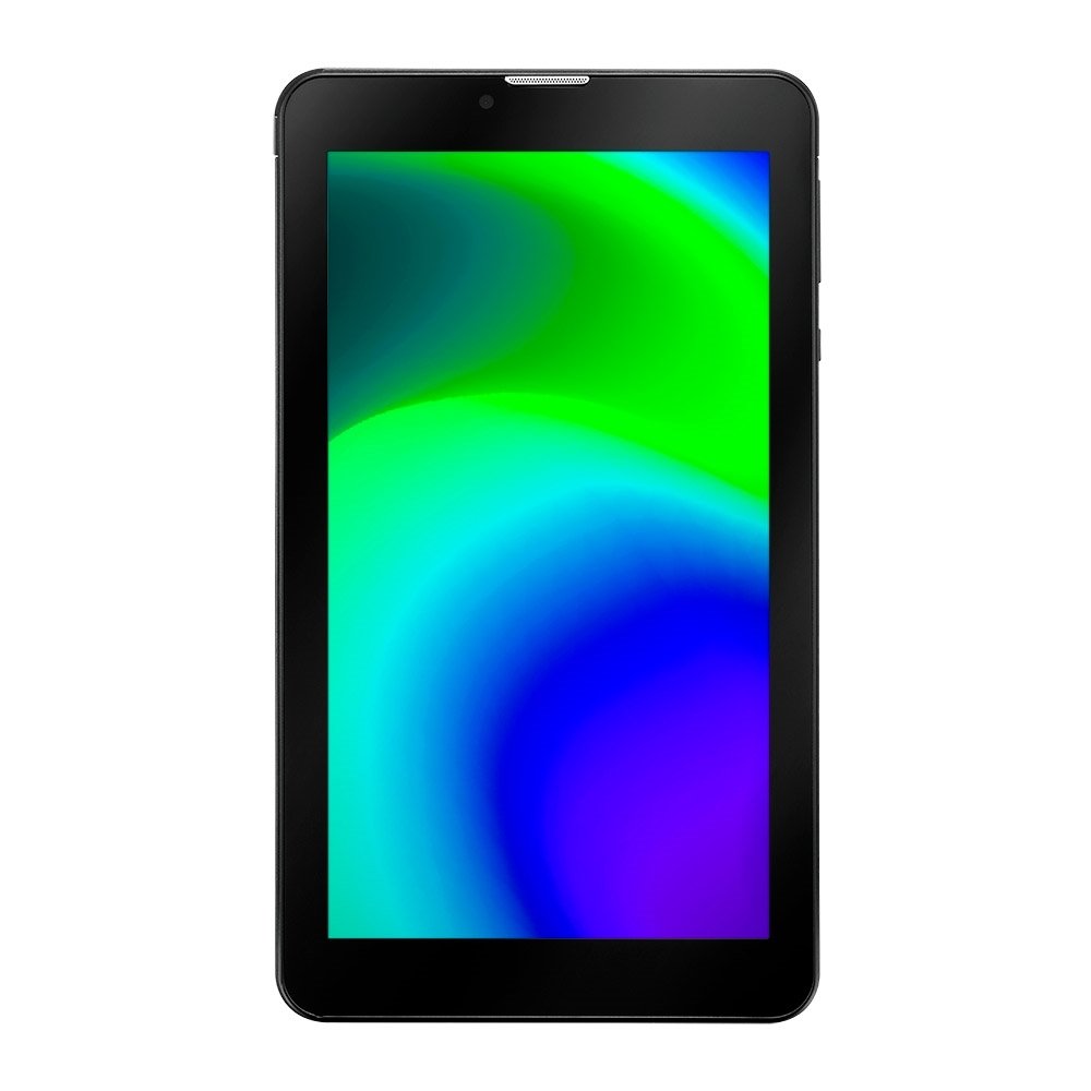 Tablet Multilaser Multi M7, Preto, Tela de 7", Wi-Fi, Android 11, Câm. Tras. de 2MP, Câm. Frontal de 2MP, 32GB