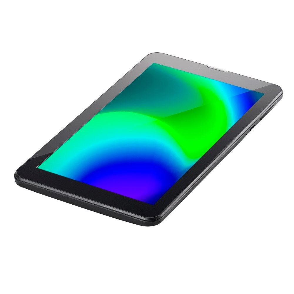 Tablet Multilaser Multi M7, Preto, Tela de 7", Wi-Fi, Android 11, Câm. Tras. de 2MP, Câm. Frontal de 2MP, 32GB
