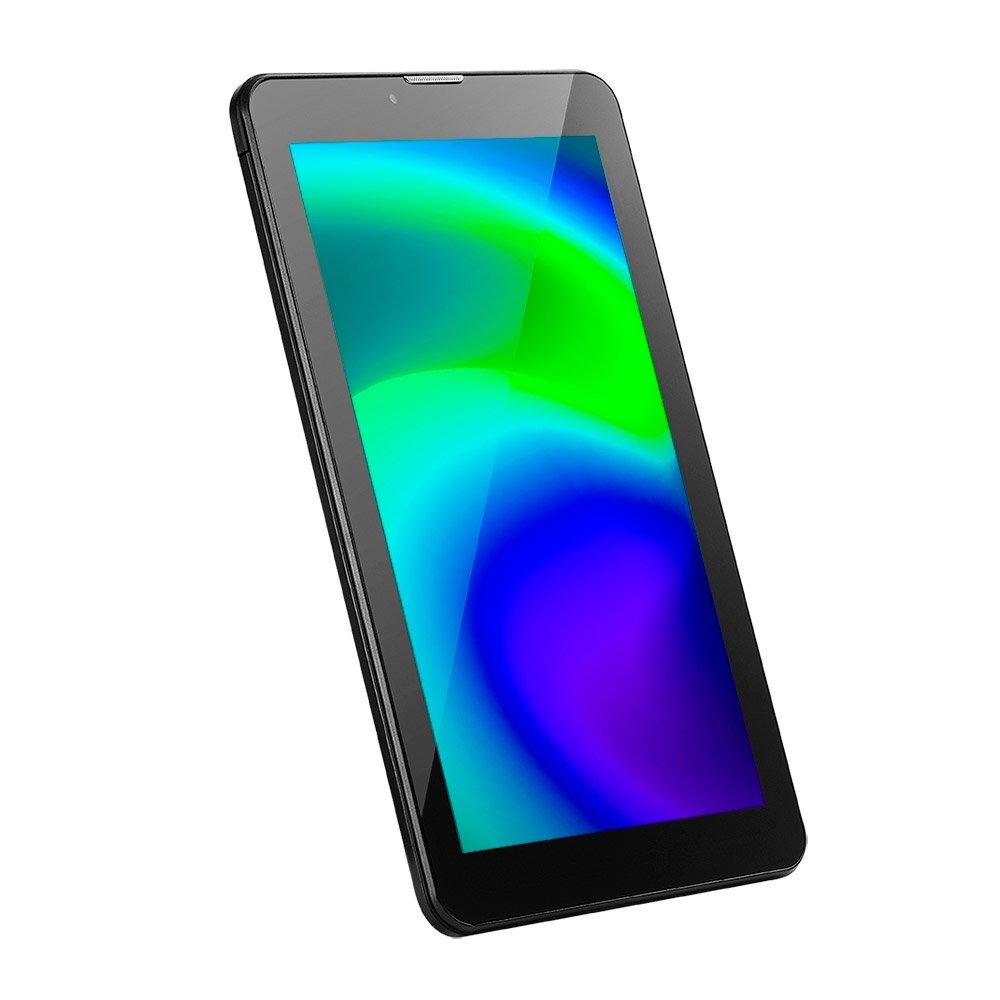 Tablet Multilaser Multi M7, Preto, Tela de 7", Wi-Fi, Android 11, Câm. Tras. de 2MP, Câm. Frontal de 2MP, 32GB