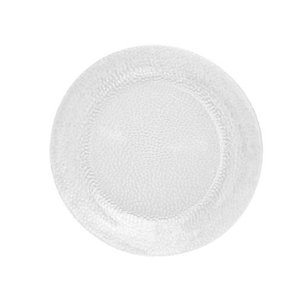 Prato Raso Vidro Incolor 26cm Gourmet Acqua Duralex