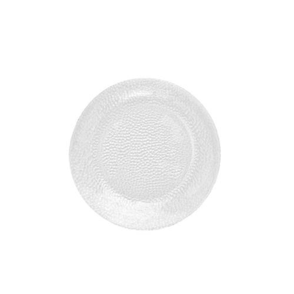 Prato Sobremesa Vidro Incolor 19cm Acqua Duralex