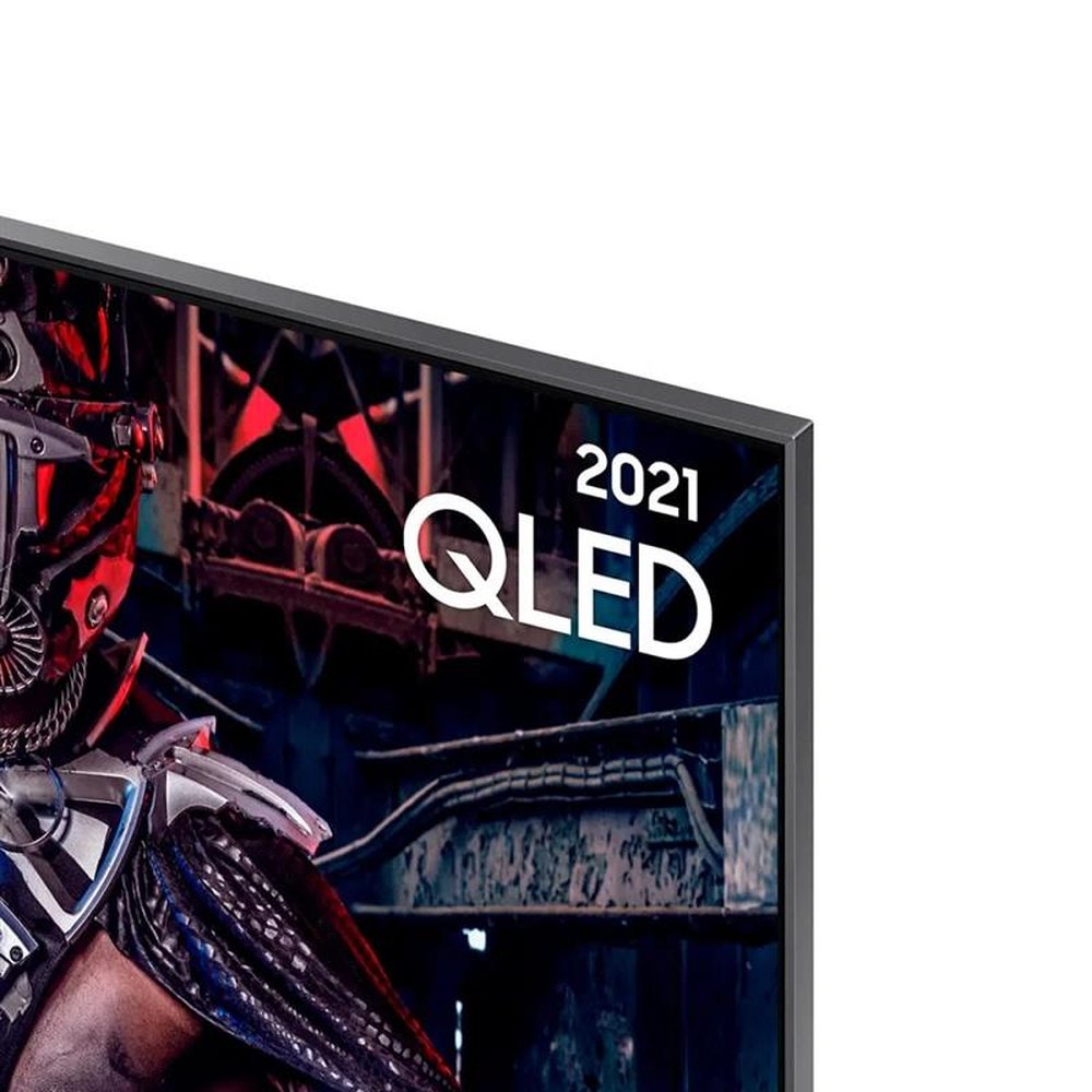 Smart Tv 65" QLED 4K Samsung 65Q80A