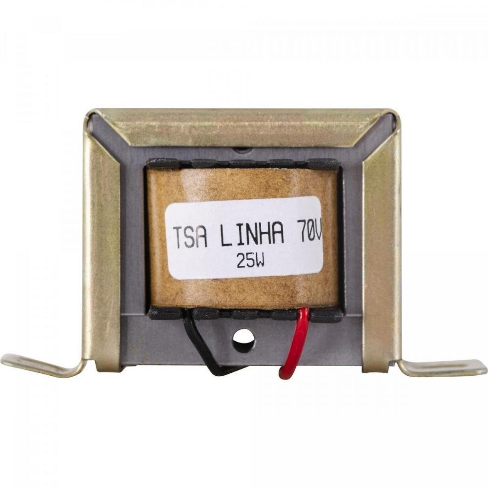 Trafo De Linha Tsa 70V 25W Hayonik Un.Venda: Pc/1