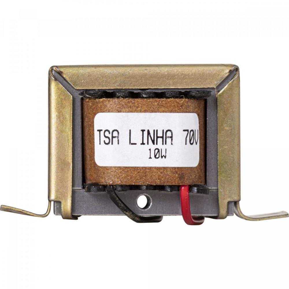 Trafo De Linha Tsa 70V 10W Hayonik Un.Venda: Pc/1