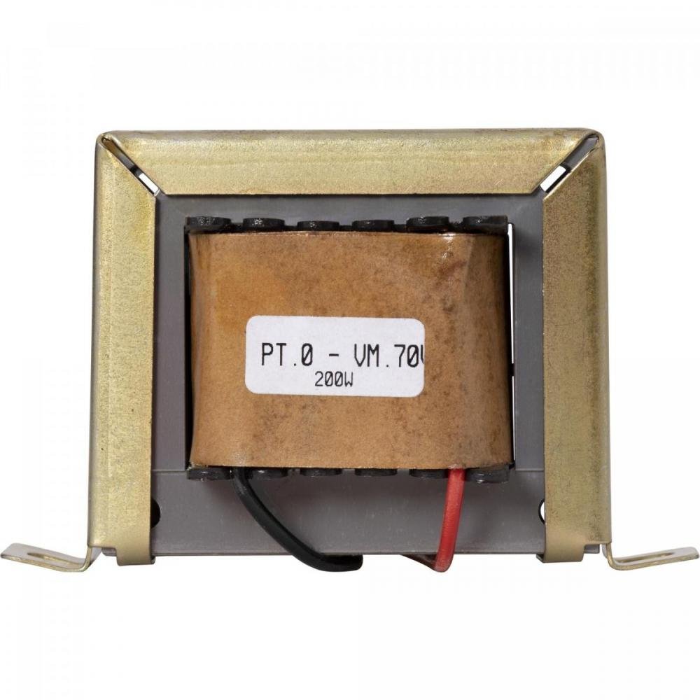 Trafo Tronco 70V 200W Tsa Hayonik Un.Venda: Pc/1