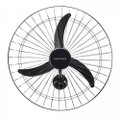 Ventilador de Parede 60cm 220v New Premium Preto Ventisol