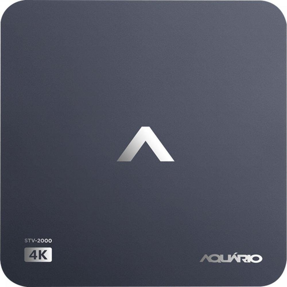 Smart Tv Box Android Stv-2000 Aquário