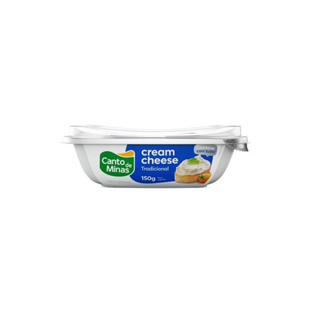 Cream Cheese Pote 150g