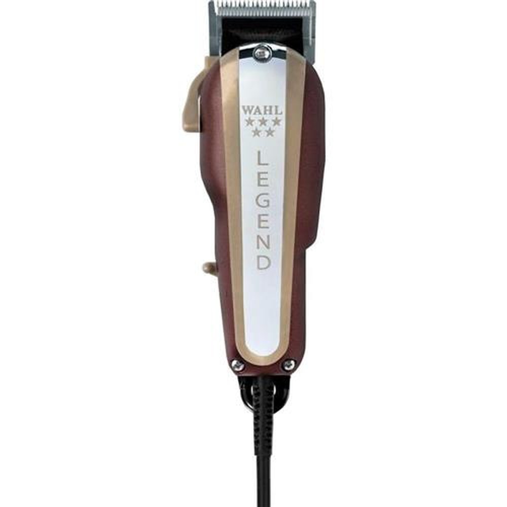 Maquina Corte Cabelo Legend 220v Wahl